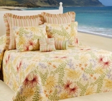 Fiji Bedspread